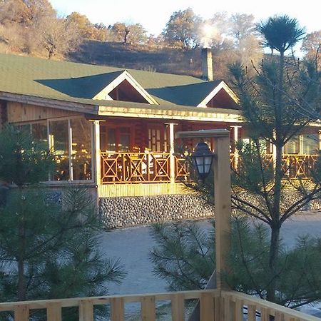 Vegke Kutuk Evleri Hotel Seben ภายนอก รูปภาพ