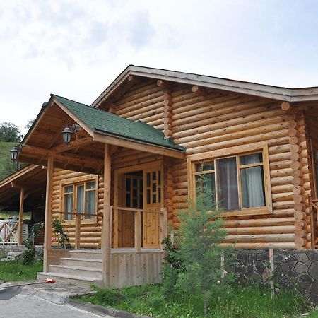 Vegke Kutuk Evleri Hotel Seben ภายนอก รูปภาพ