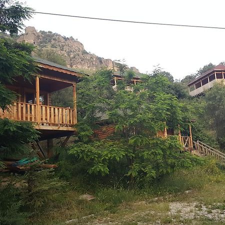 Vegke Kutuk Evleri Hotel Seben ภายนอก รูปภาพ