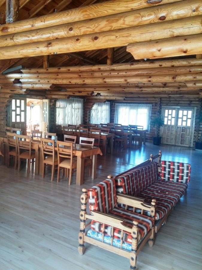 Vegke Kutuk Evleri Hotel Seben ภายนอก รูปภาพ
