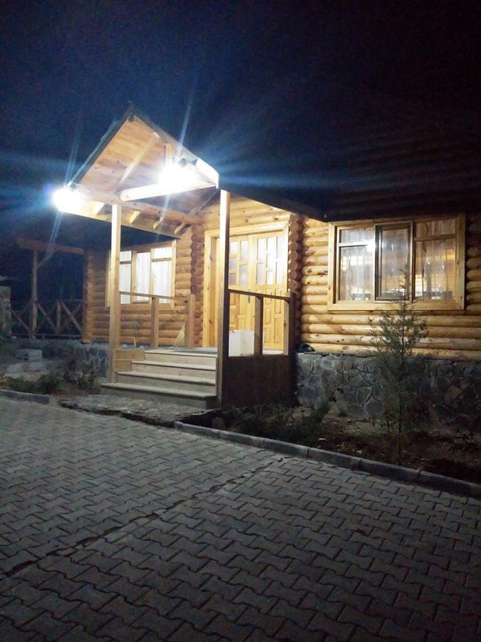 Vegke Kutuk Evleri Hotel Seben ภายนอก รูปภาพ