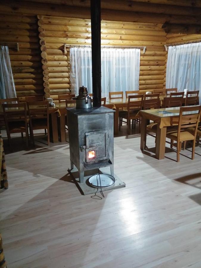 Vegke Kutuk Evleri Hotel Seben ภายนอก รูปภาพ