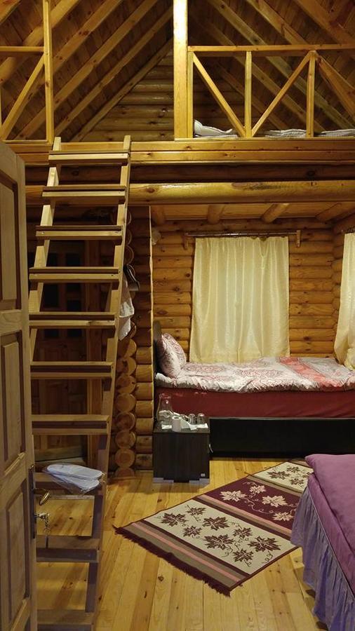 Vegke Kutuk Evleri Hotel Seben ภายนอก รูปภาพ