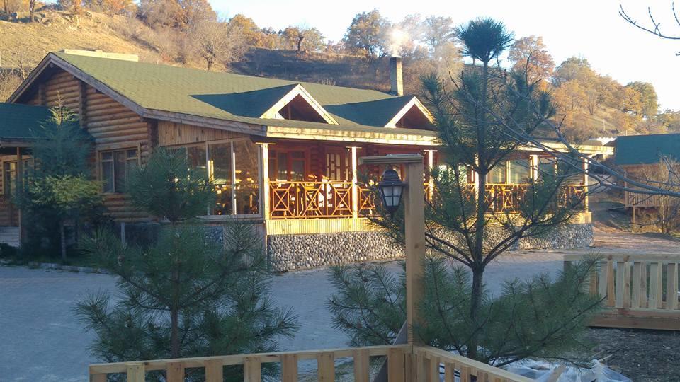 Vegke Kutuk Evleri Hotel Seben ภายนอก รูปภาพ