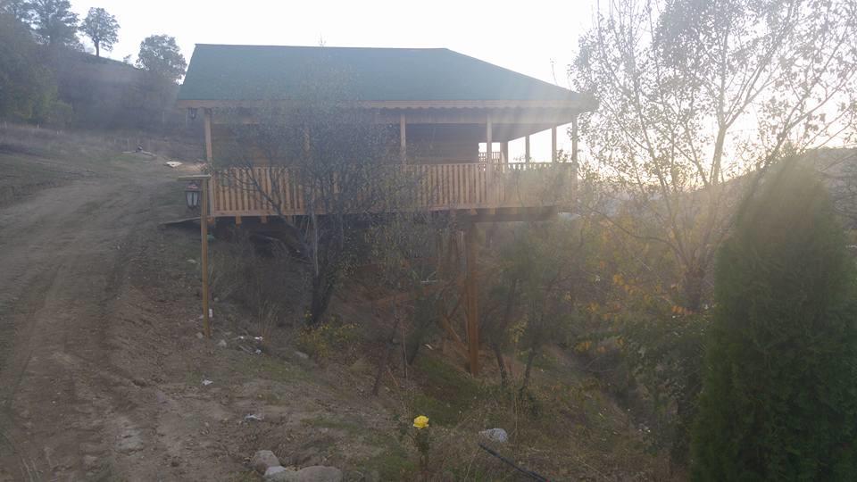 Vegke Kutuk Evleri Hotel Seben ภายนอก รูปภาพ