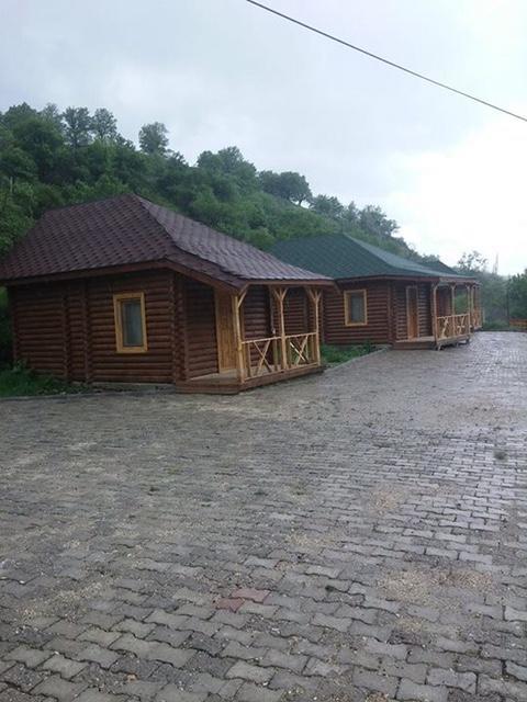 Vegke Kutuk Evleri Hotel Seben ภายนอก รูปภาพ