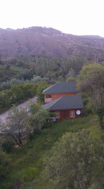 Vegke Kutuk Evleri Hotel Seben ภายนอก รูปภาพ