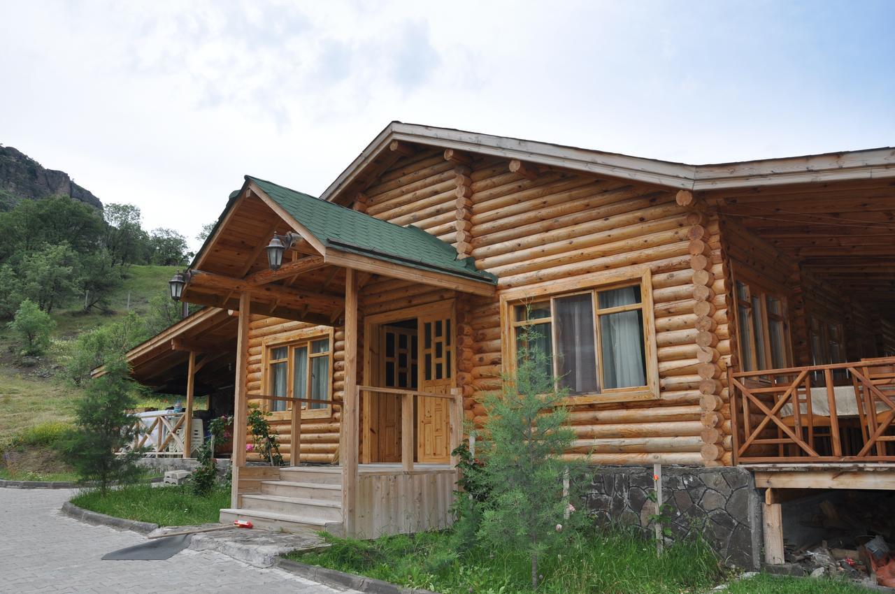 Vegke Kutuk Evleri Hotel Seben ภายนอก รูปภาพ