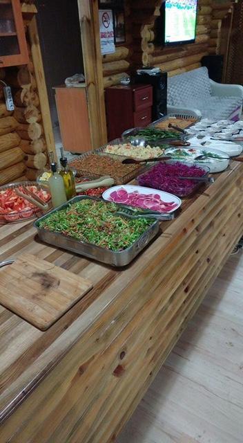 Vegke Kutuk Evleri Hotel Seben ภายนอก รูปภาพ