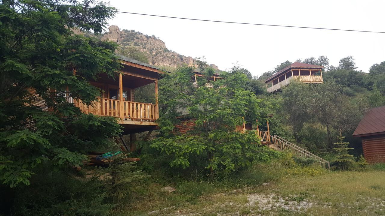 Vegke Kutuk Evleri Hotel Seben ภายนอก รูปภาพ