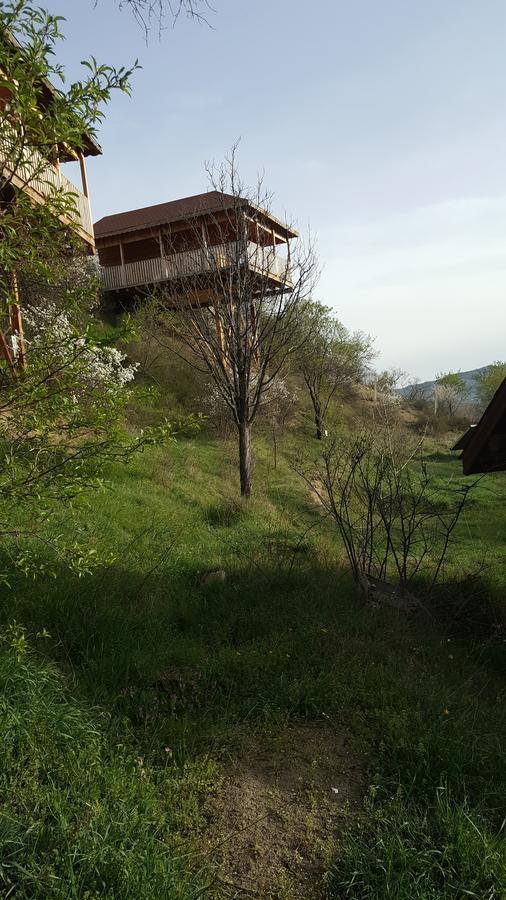 Vegke Kutuk Evleri Hotel Seben ภายนอก รูปภาพ